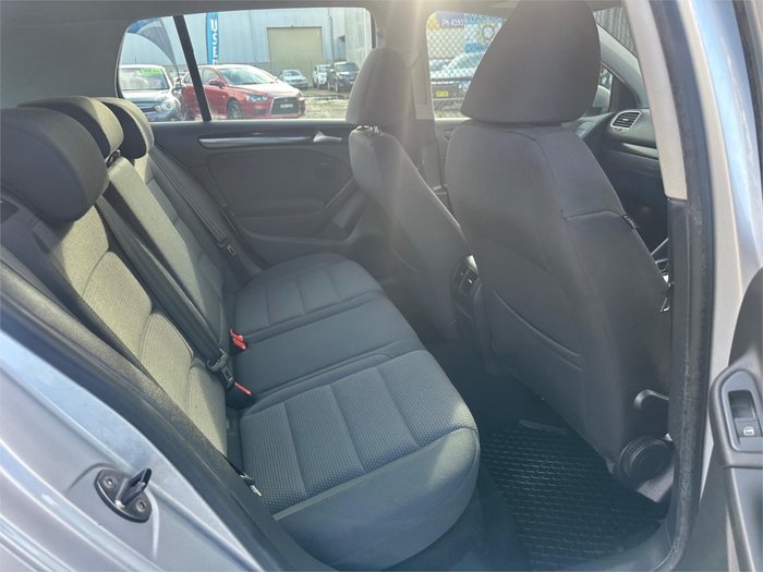 2012 VOLKSWAGEN GOLF 103 TDI COMFORTLINE