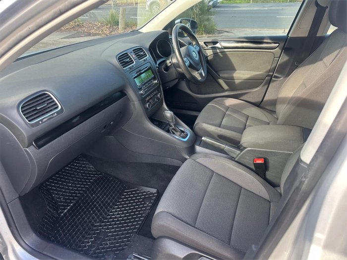 2012 VOLKSWAGEN GOLF 103 TDI COMFORTLINE