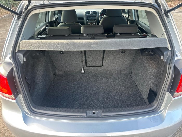 2012 VOLKSWAGEN GOLF 103 TDI COMFORTLINE