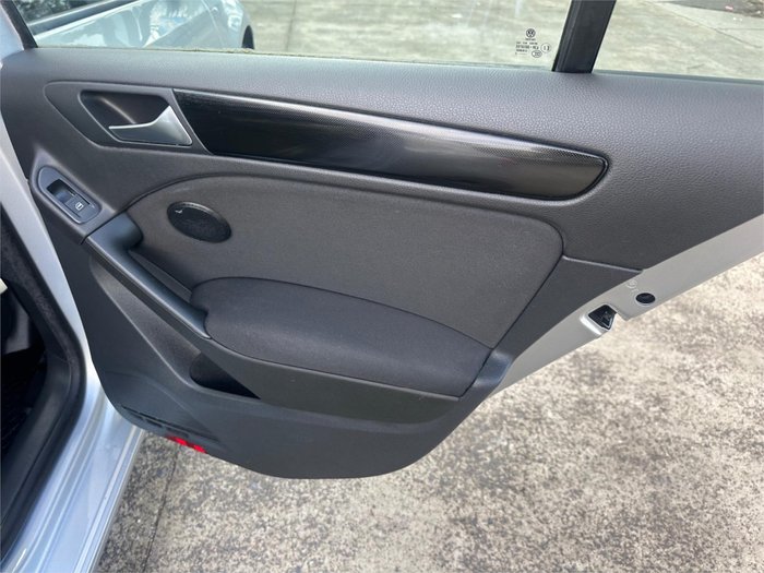 2012 VOLKSWAGEN GOLF 103 TDI COMFORTLINE