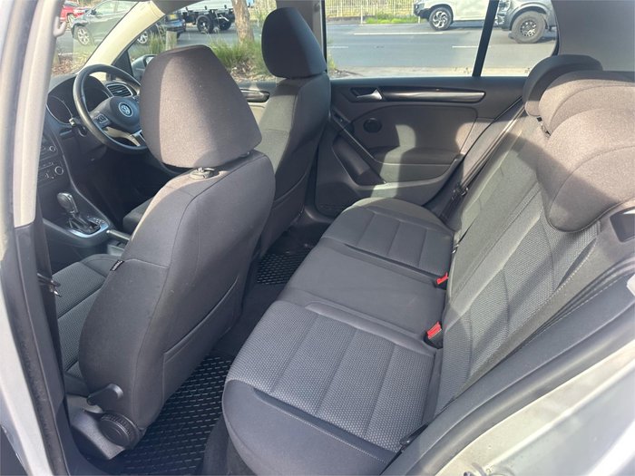 2012 VOLKSWAGEN GOLF 103 TDI COMFORTLINE