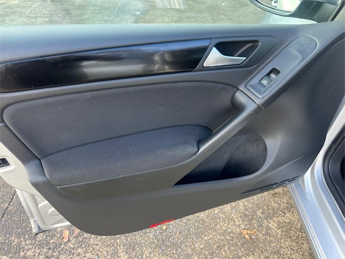 2012 VOLKSWAGEN GOLF 103 TDI COMFORTLINE