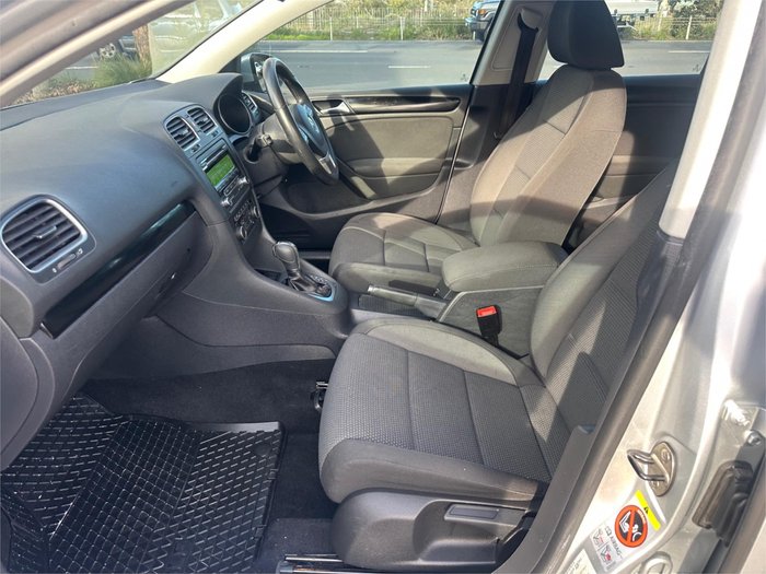 2012 VOLKSWAGEN GOLF 103 TDI COMFORTLINE