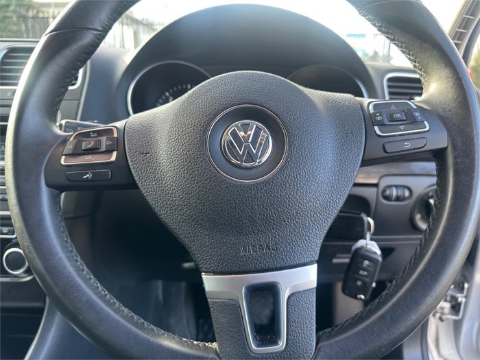 2012 VOLKSWAGEN GOLF 103 TDI COMFORTLINE