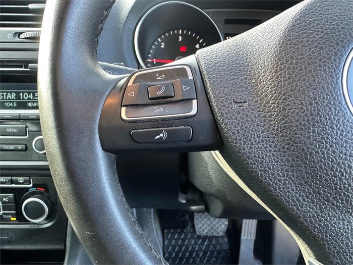 2012 VOLKSWAGEN GOLF 103 TDI COMFORTLINE