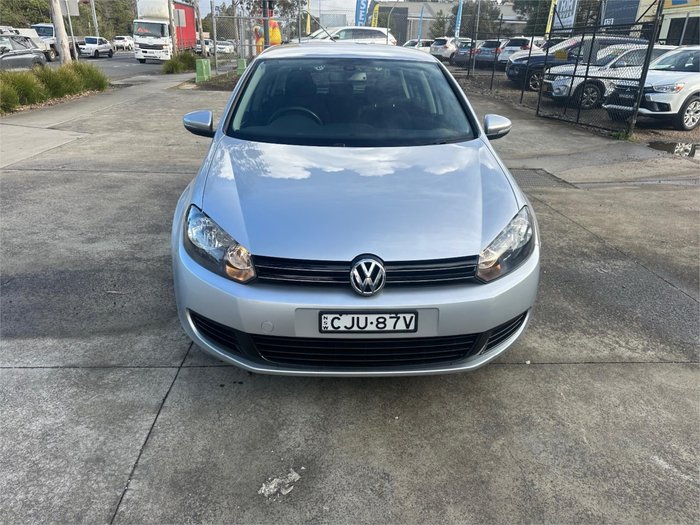2012 VOLKSWAGEN GOLF 103 TDI COMFORTLINE
