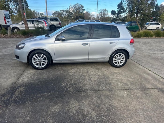 2012 VOLKSWAGEN GOLF 103 TDI COMFORTLINE