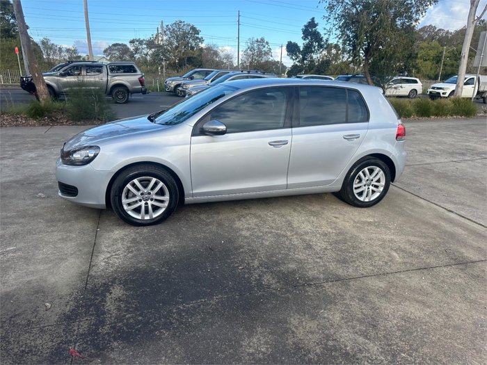 2012 VOLKSWAGEN GOLF 103 TDI COMFORTLINE