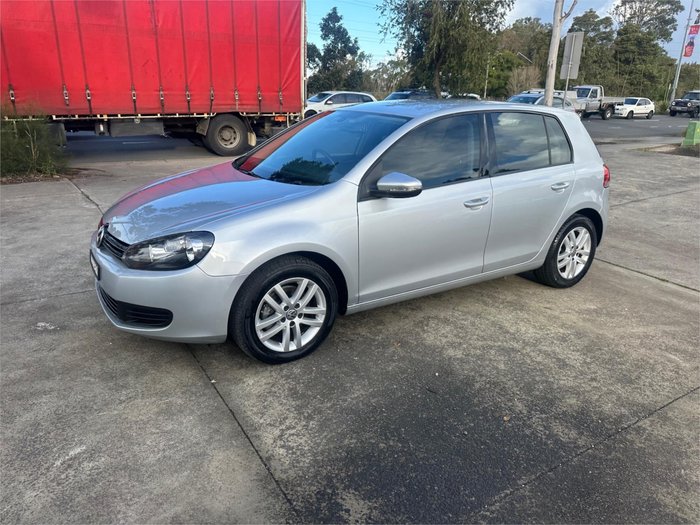 2012 VOLKSWAGEN GOLF 103 TDI COMFORTLINE