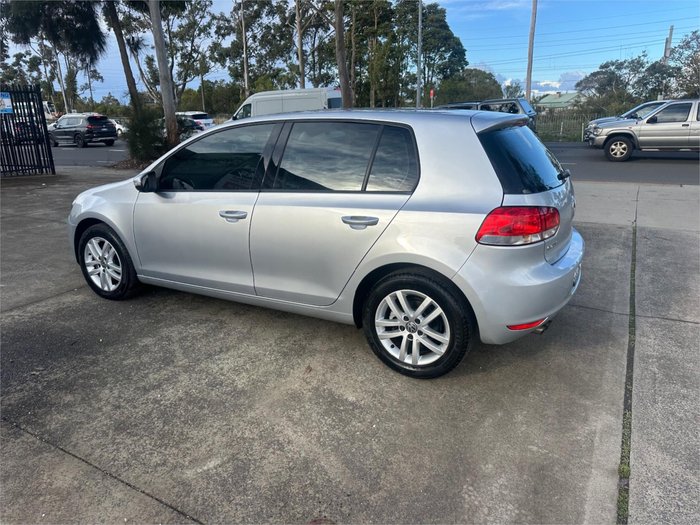 2012 VOLKSWAGEN GOLF 103 TDI COMFORTLINE