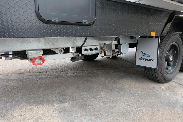 2023 Jayco Journey Outback