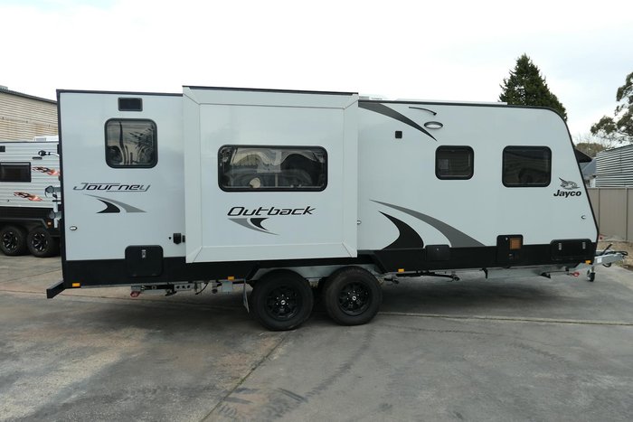2023 Jayco Journey Outback