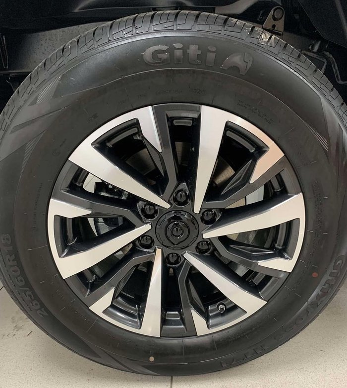 2024 GWM Cannon Lux NPW 4X4 Pearl White