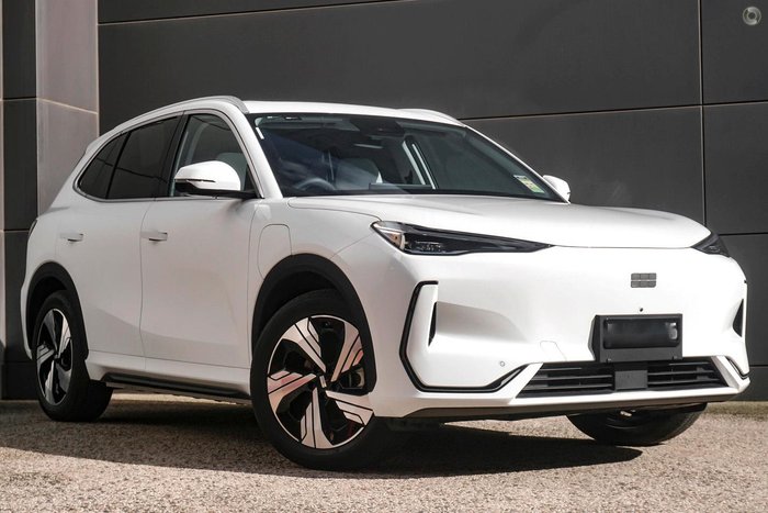 2025 Geely EX5 Inspire