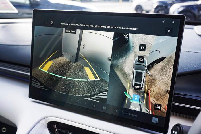 2025 Geely EX5 Inspire