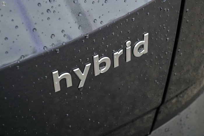 2025 Hyundai Tucson Hybrid