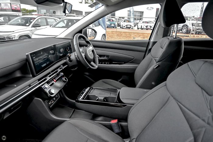 2025 Hyundai Tucson Hybrid