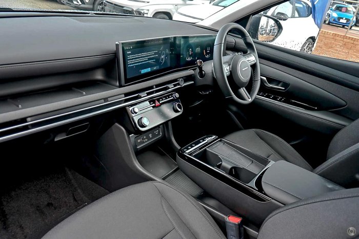 2025 Hyundai Tucson Hybrid