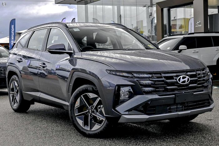 2025 Hyundai Tucson Hybrid