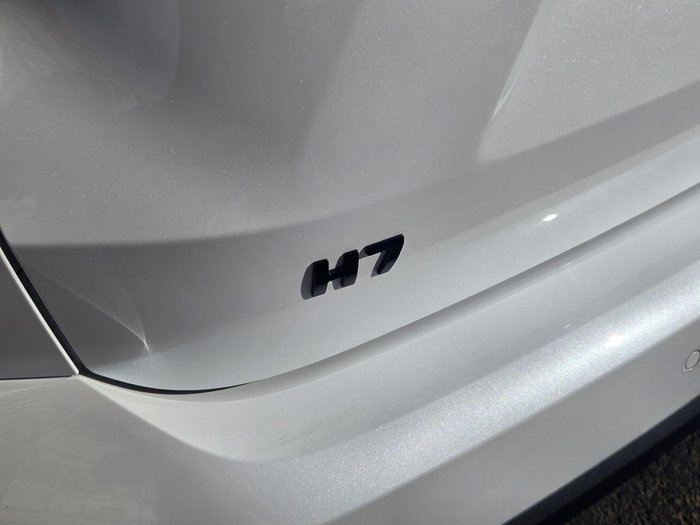 2025 GWM Haval H7 Vanta Hybrid