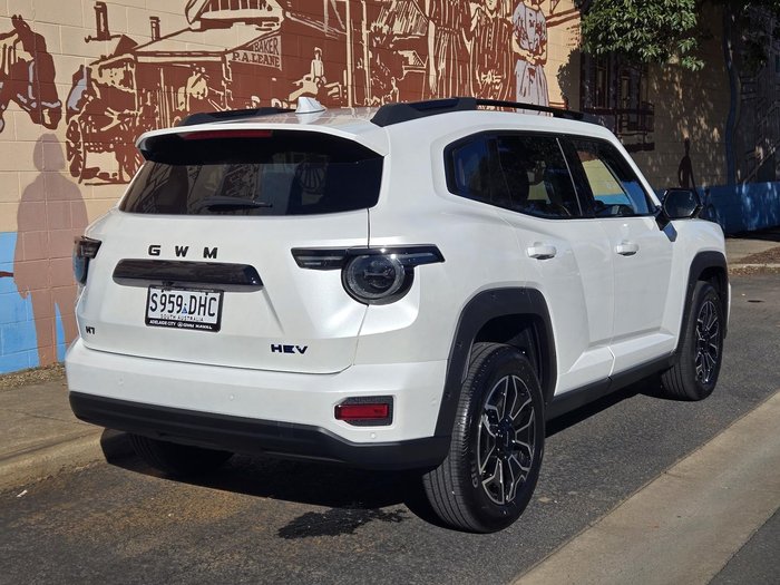 2025 GWM Haval H7 Vanta Hybrid