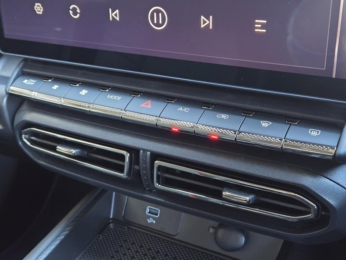 2025 GWM Haval H7 Vanta Hybrid