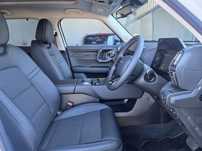 2025 GWM Haval H7 Vanta Hybrid