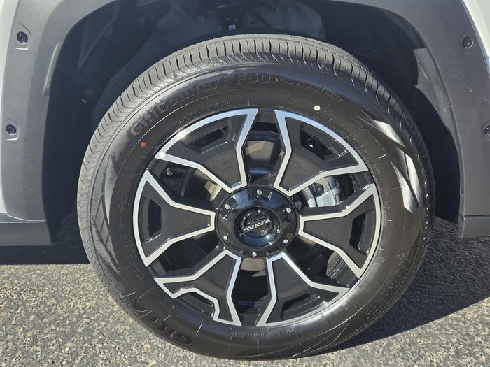 2025 GWM Haval H7 Vanta Hybrid