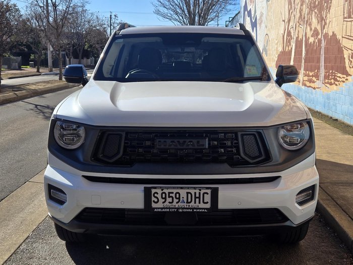 2025 GWM Haval H7 Vanta Hybrid