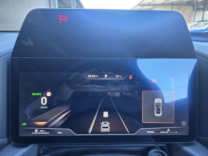 2025 GWM Haval H7 Vanta Hybrid