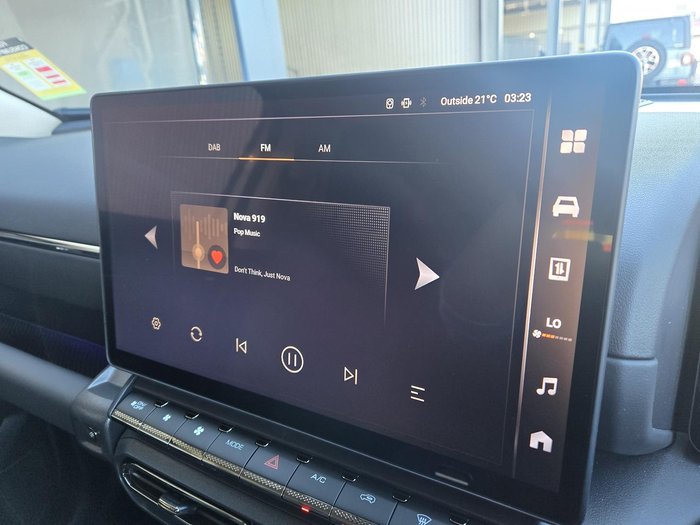 2025 GWM Haval H7 Vanta Hybrid