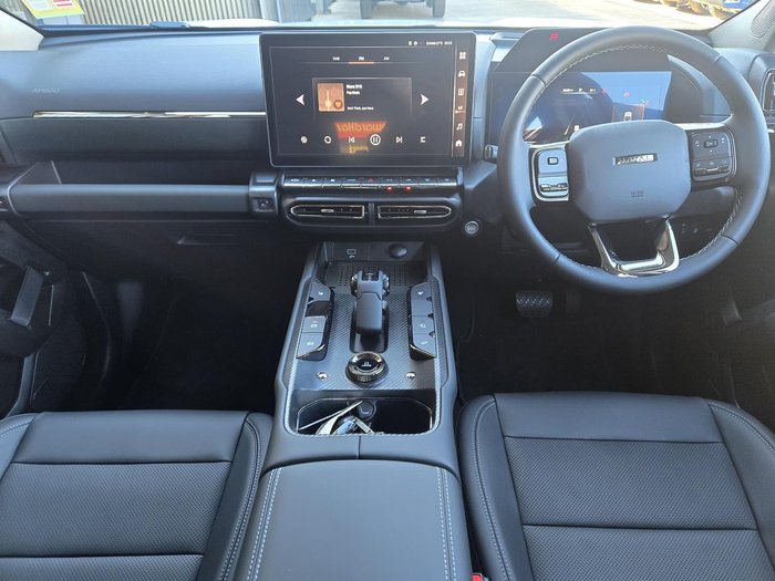 2025 GWM Haval H7 Vanta Hybrid