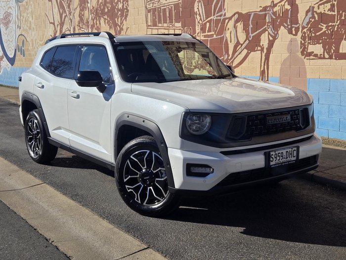 2025 GWM Haval H7 Vanta Hybrid