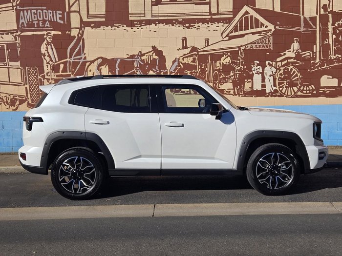 2025 GWM Haval H7 Vanta Hybrid