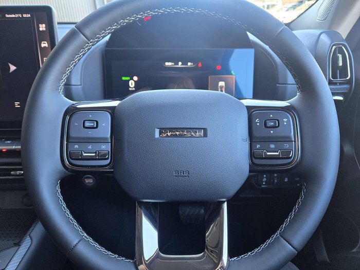 2025 GWM Haval H7 Vanta Hybrid