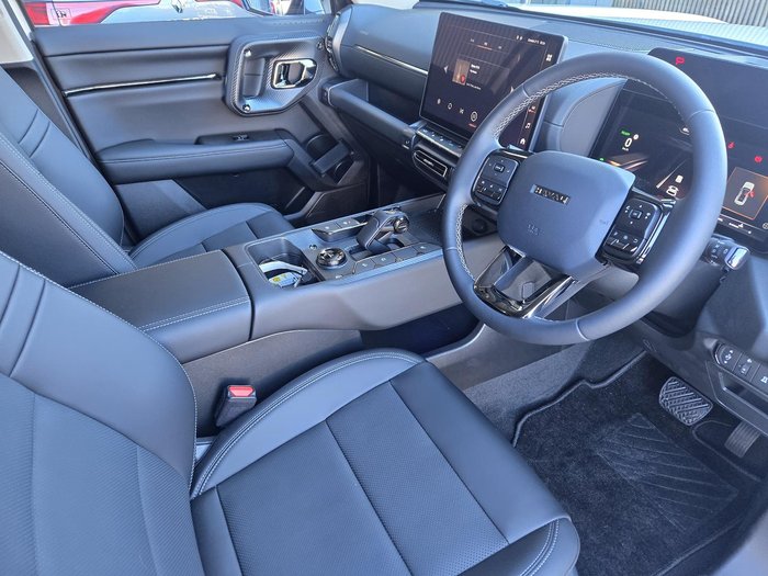 2025 GWM Haval H7 Vanta Hybrid