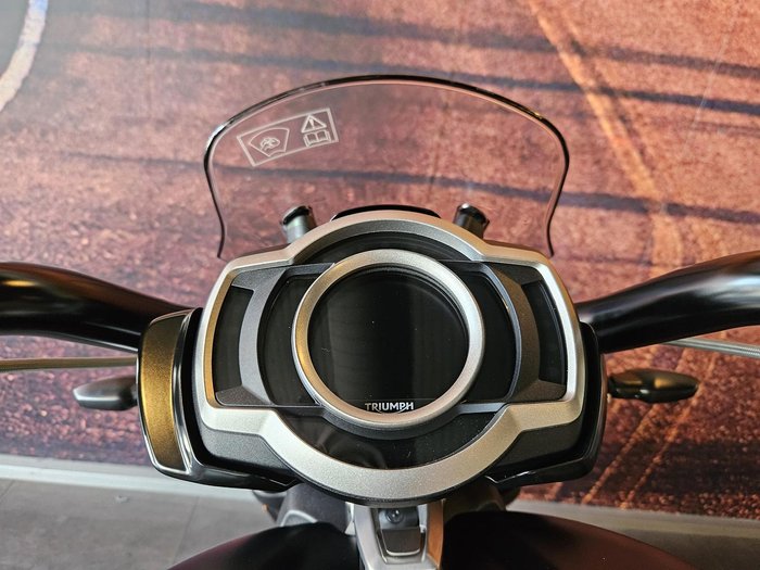 2025 Triumph Rocket 3 GT Storm Rocket Blue