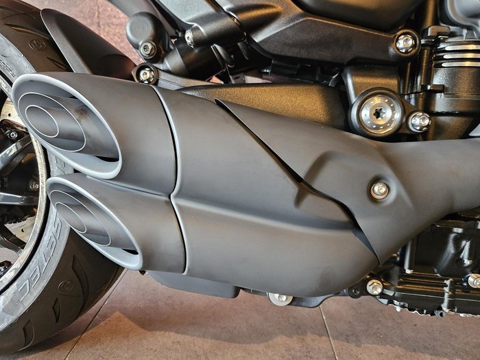 2025 Triumph Rocket 3 GT Storm Rocket Blue