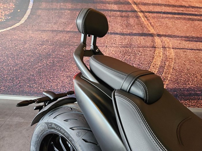 2025 Triumph Rocket 3 GT Storm Rocket Blue