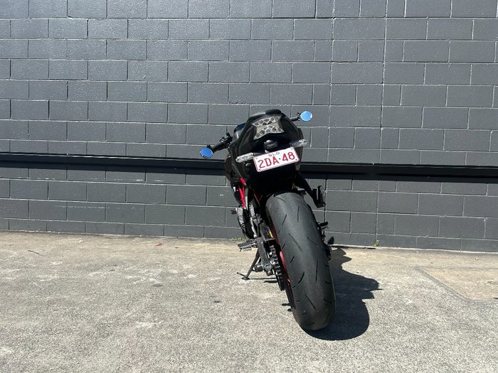 2024 Kawasaki Z650L (LAMS) BLACK/RED