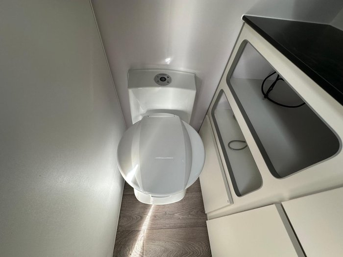 2025 JB Caravans Gator X Ev
