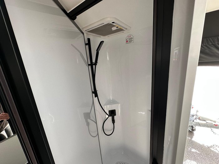 2025 JB Caravans Gator X Ev