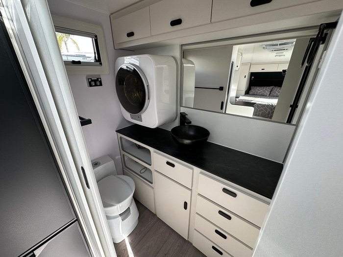 2025 JB Caravans Gator X Ev