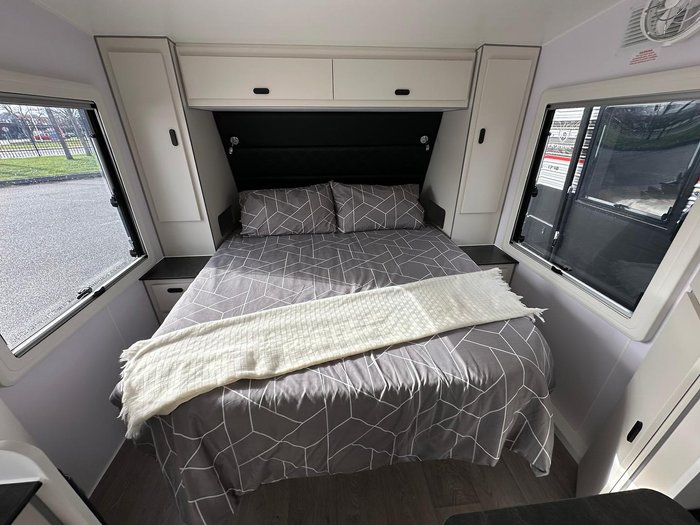 2025 JB Caravans Gator X Ev