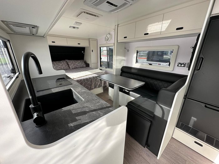 2025 JB Caravans Gator X Ev
