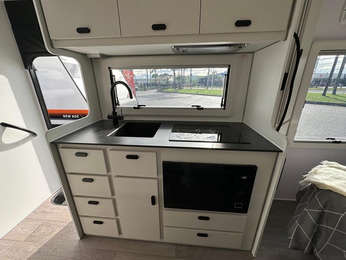 2025 JB Caravans Gator X Ev