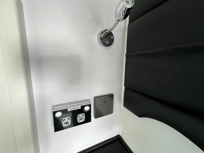 2025 JB Caravans Gator X Ev