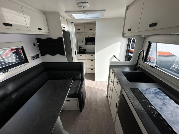 2025 JB Caravans Gator X Ev