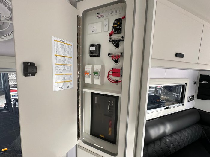 2025 JB Caravans Gator X Ev