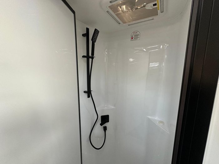 2025 JB Caravans 20.6 Dirt Road Xtreme Rear Door